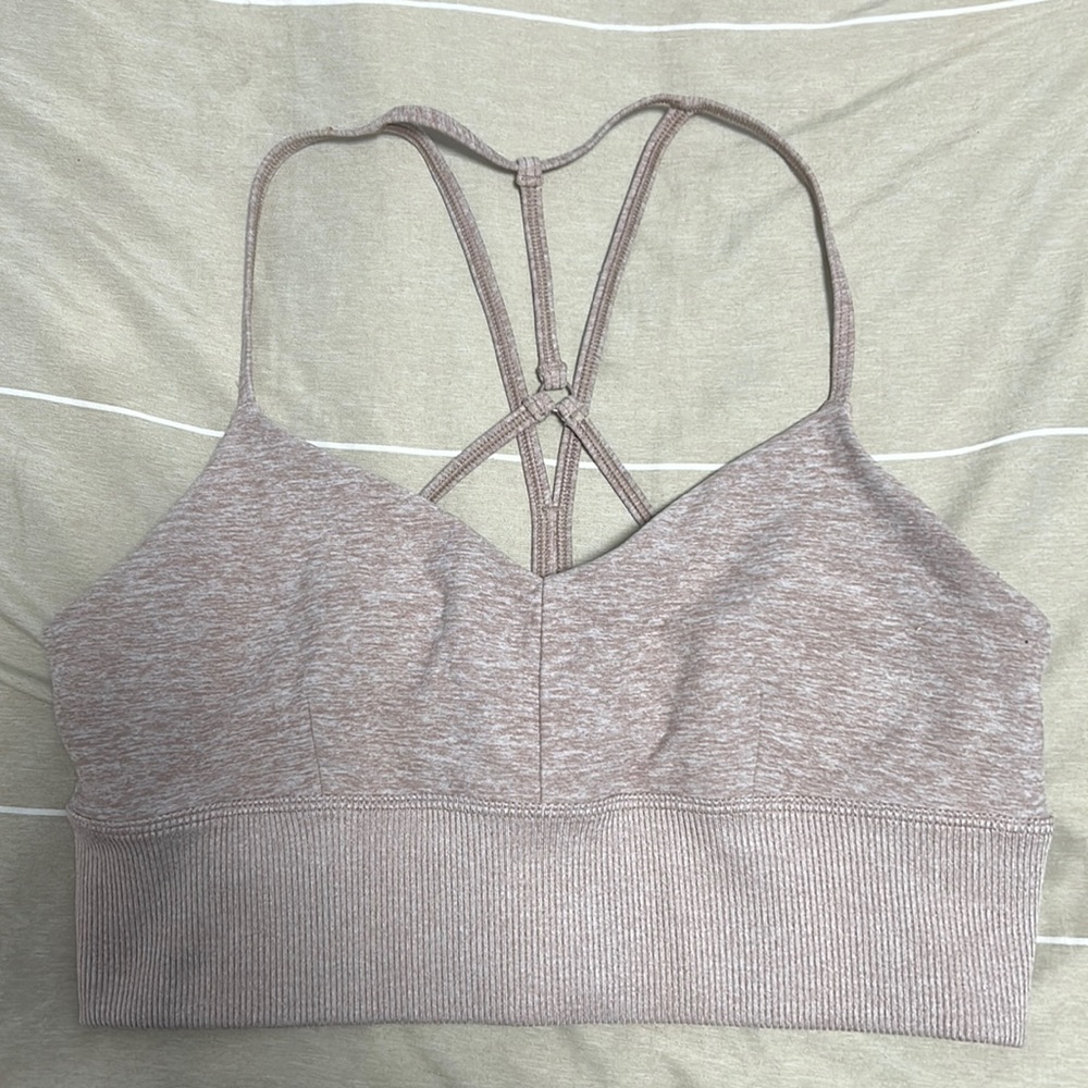 Sports bra, great coverage